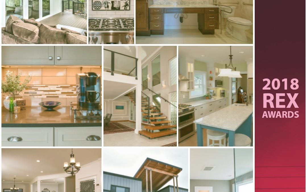 Master Builders Association of Pierce County Celebrates 21st Annual Remodeling Excellence (REX) Awards