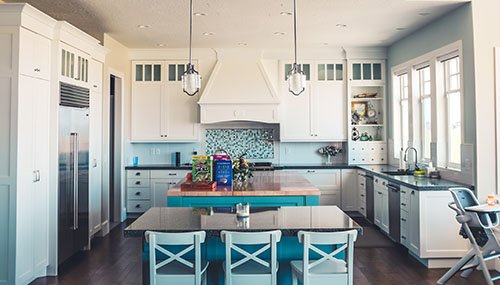 Top 5 New Year’s Resolutions for Your Home