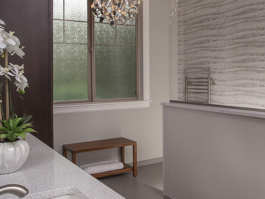 Trend Alert: Wet Rooms Are Today’s Choice for Beautiful, Usable Bathrooms