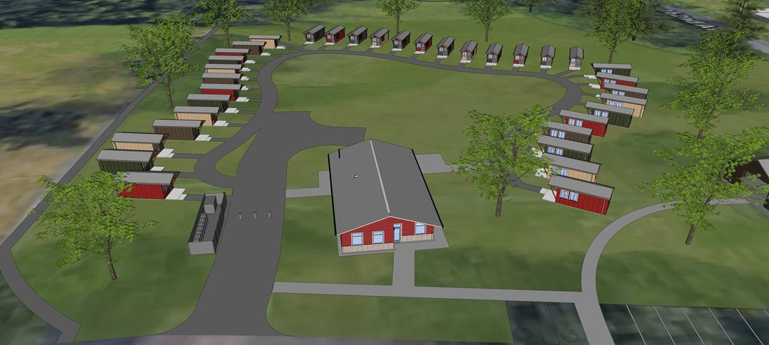 Help Build Fences for Homeless Veterans