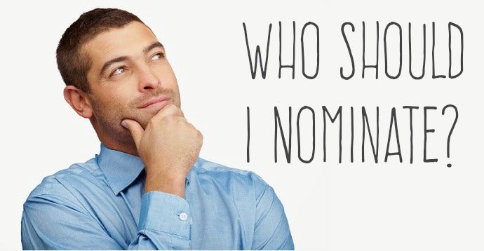 Membership Recognition Awards – It’s Almost Time to Start Nominating Members!