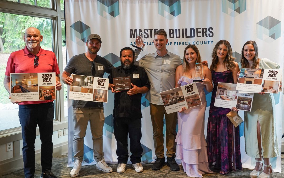 Celebrating the 2025 Remodeling Excellence Award Winners