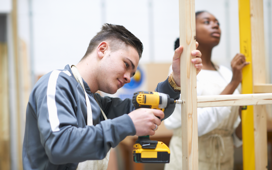 Master Builders Raise over $25,000 for Scholarships and Workforce Development