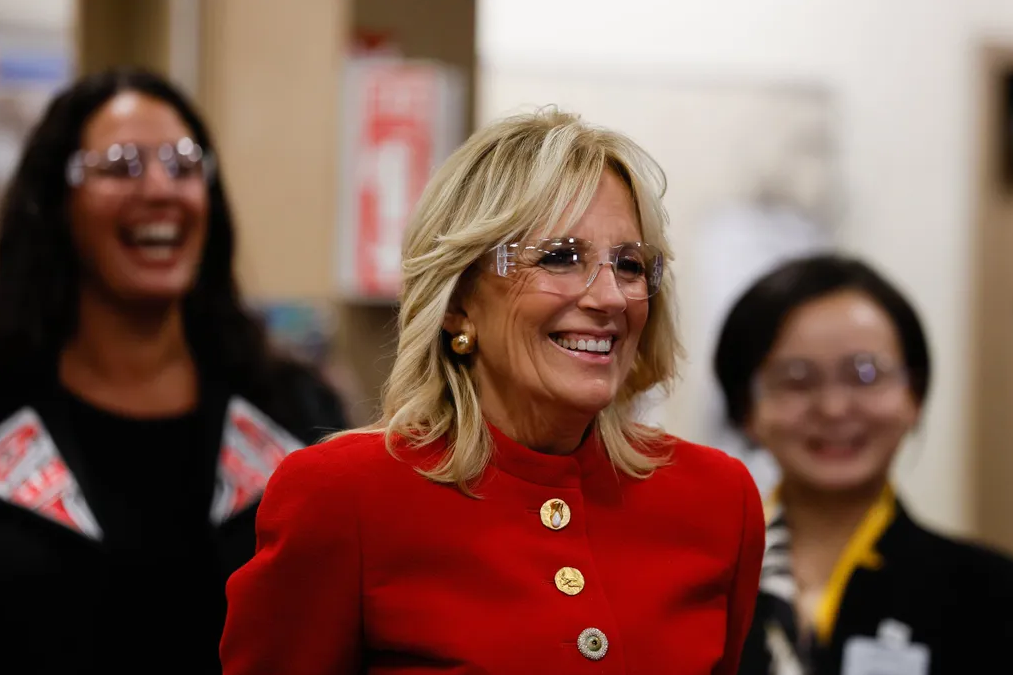Master Builders member, Bates Technical College, Welcomes First Lady and Assistant Secretary to discuss Workforce Development
