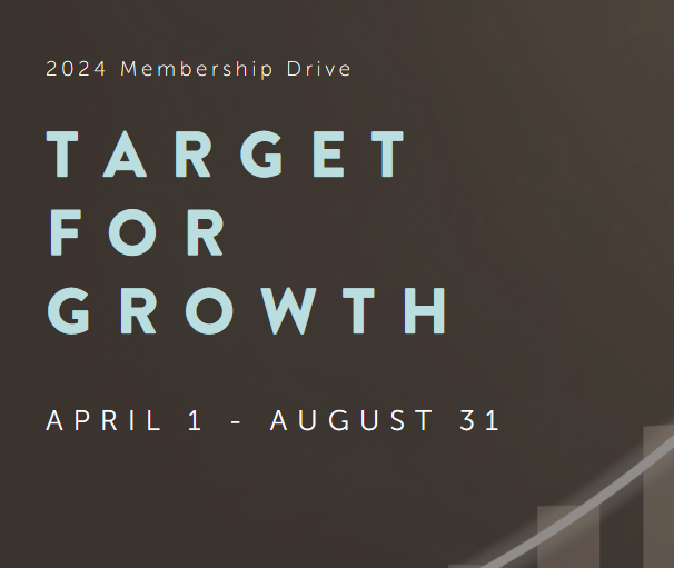 2024 Membership Drive in Full Swing