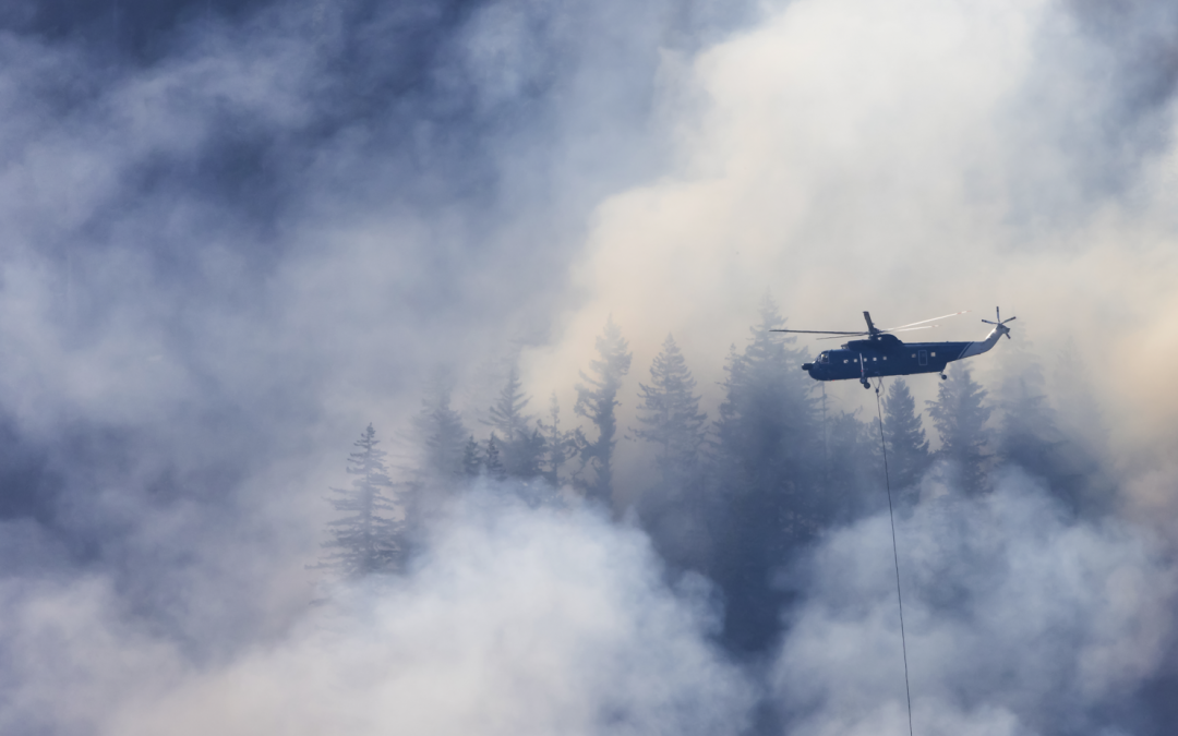Emergency Wildfire Smoke Rules: Frequently Asked Questions